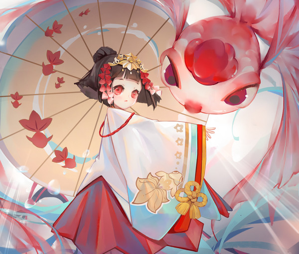 小神乐！