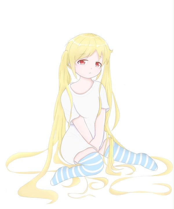 金髪ロリっ子