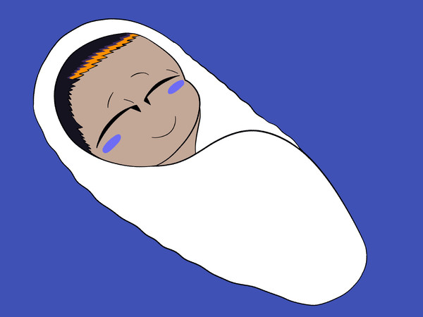 Newborn!Nightpunch