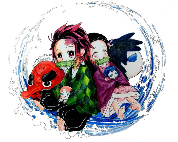 水の呼吸