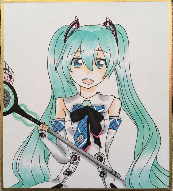 過去絵と没ったやつ