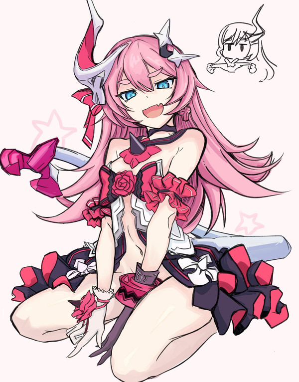 履いてない