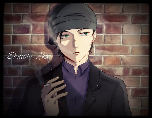 赤井秀一