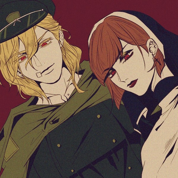 Diego Brando/Hot Pants&Doodles