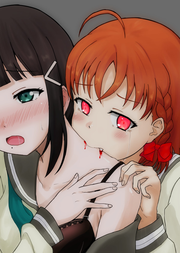 ダイちか吸血鬼