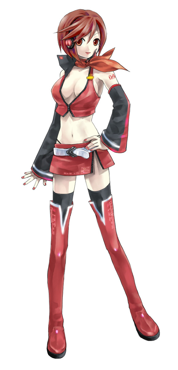 咲音メイコ