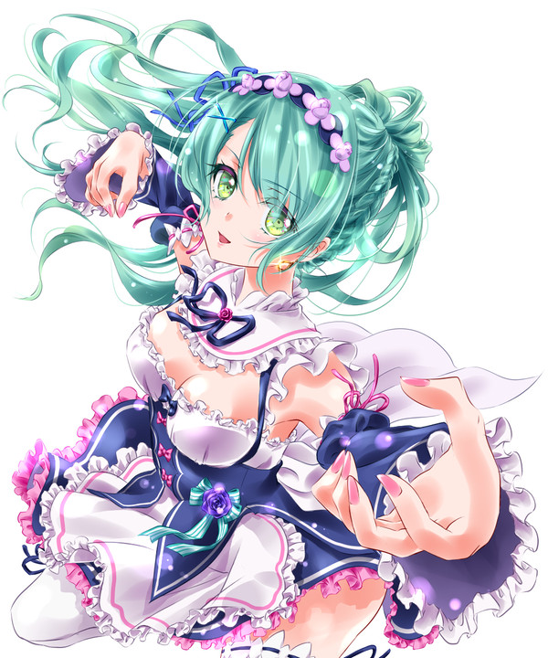 リゼロコラボ紗夜