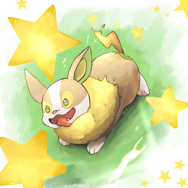 ☆彡