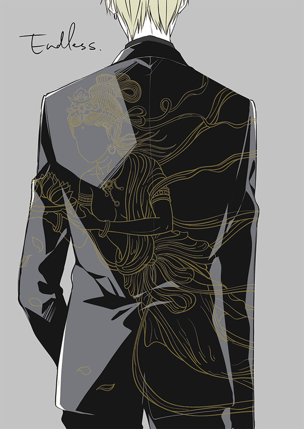 【黄黒】End・Endless.【Web再録】