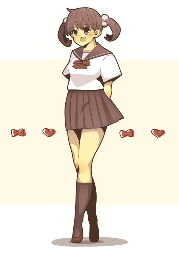 中学生