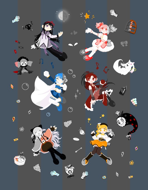 魔法少女まどかマギカ