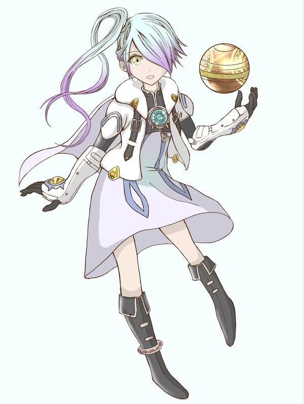 アークザラッドRイラスト集