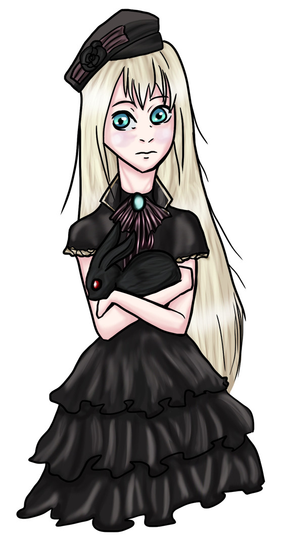 Death Mark Alternate Universe