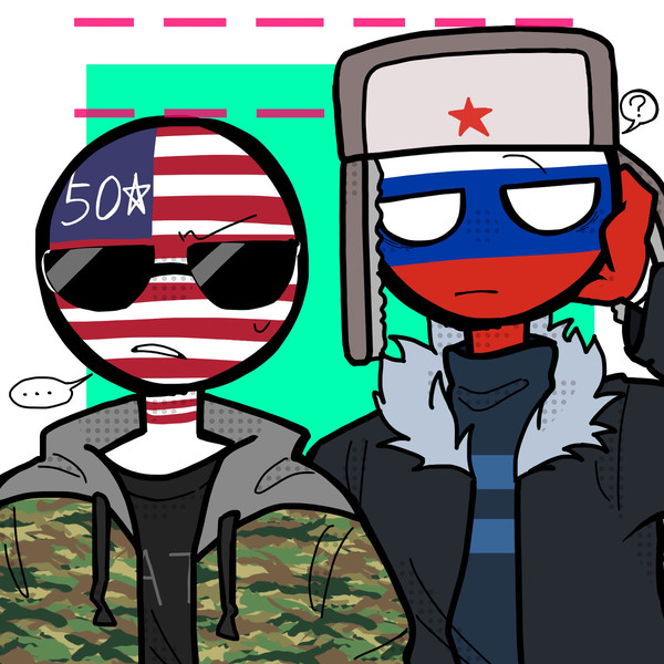 🇺🇸🇷🇺