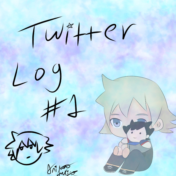 Twitter Log 1