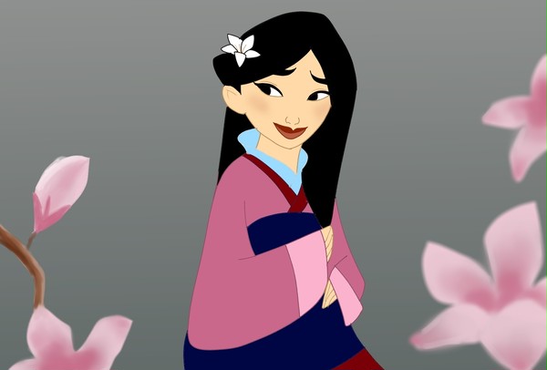 木蘭