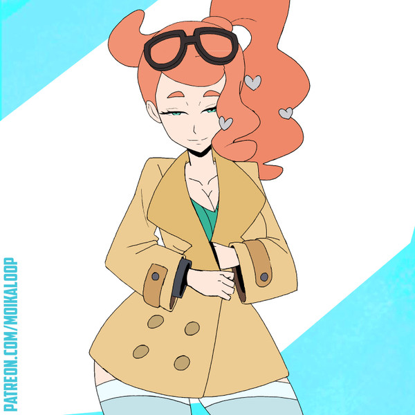 ソニア(ポケモン) Sonia