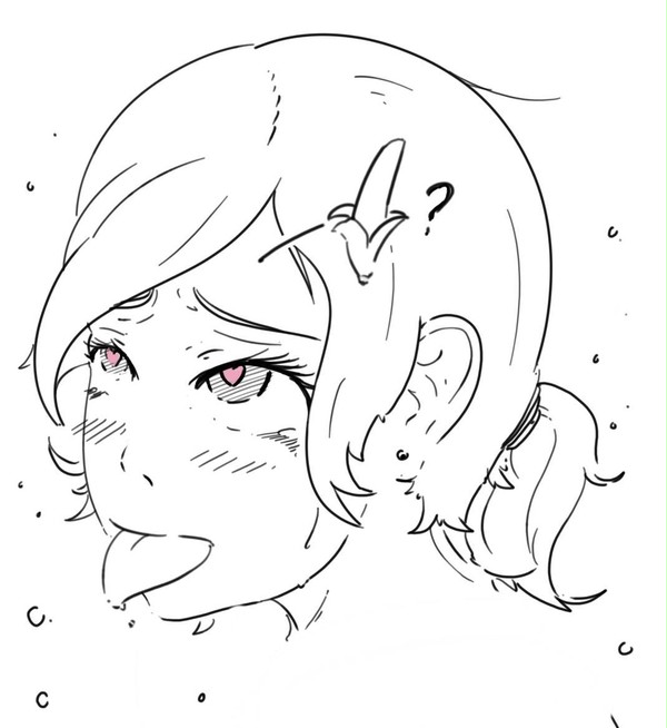ahegao face