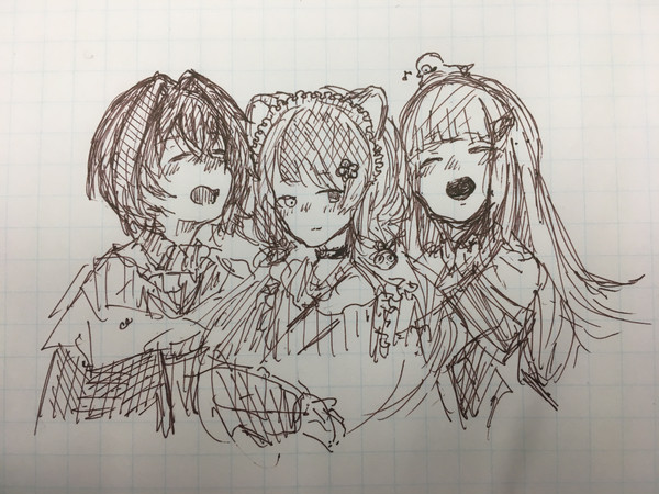 さんばか