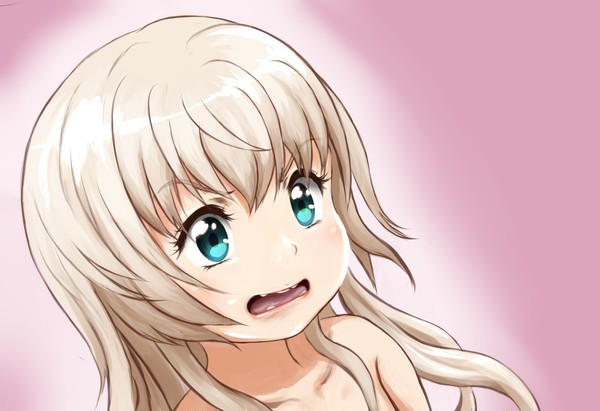幼女すきっ歯　