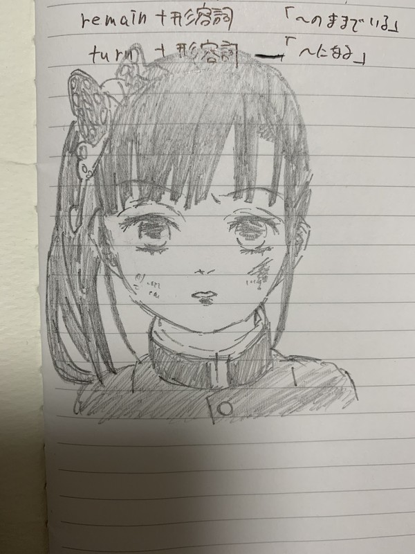 鬼滅の刃 栗花落カナヲ