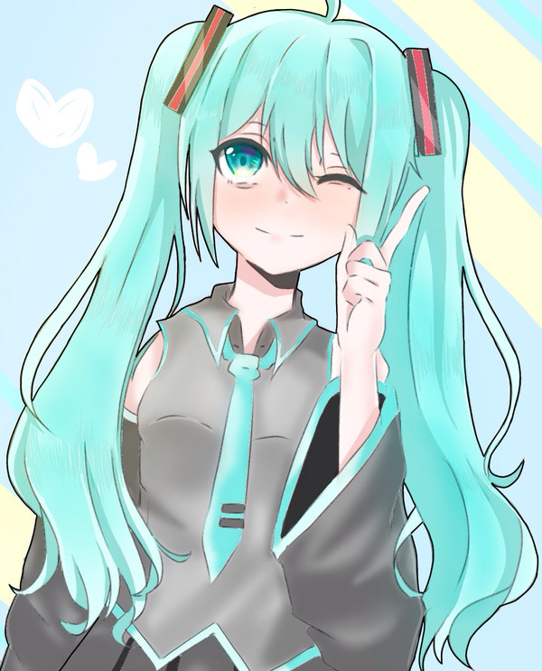 初音ミク