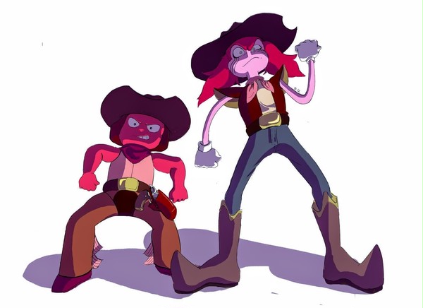Ruby Rider