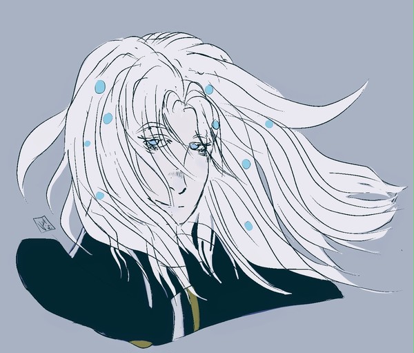 Cecil sketch