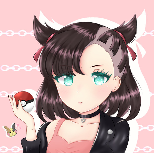Marnie { マリィ}