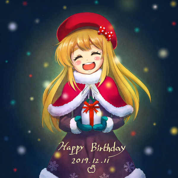 有栖シラユキ生誕祭2019