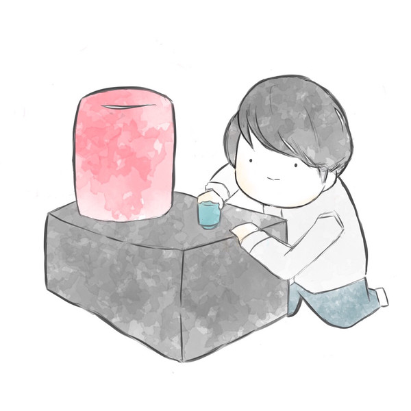 がんばれ！伊沢くん