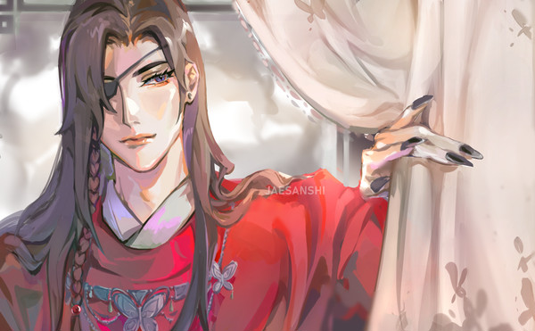 2019 天官赐福