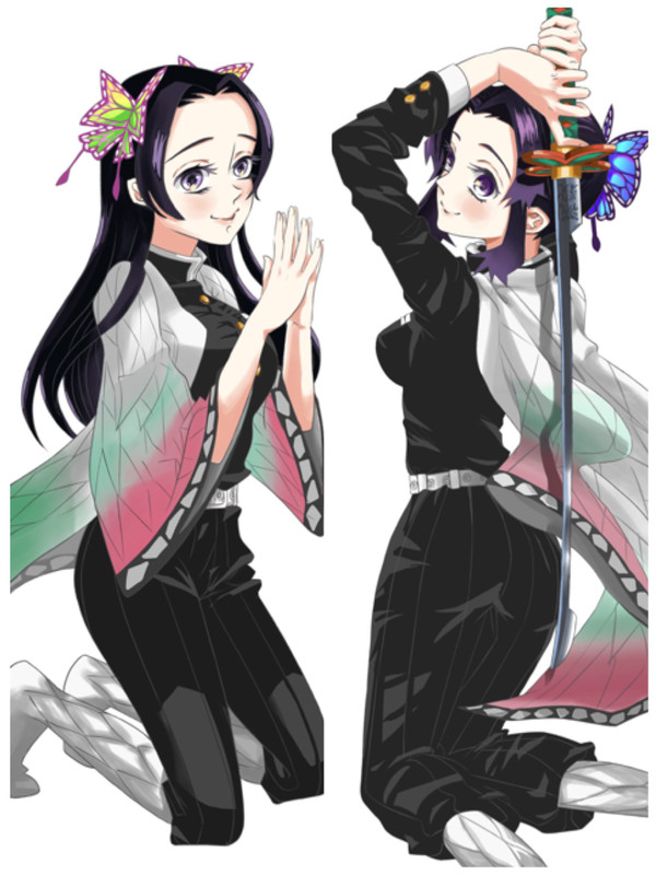 カナエとしのぶ