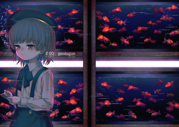 鳩羽つぐ - 1/1