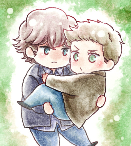 【SPN】ついろぐまとめ