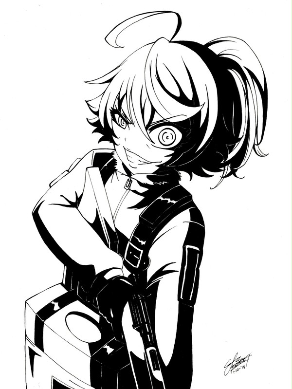 幼女戦記