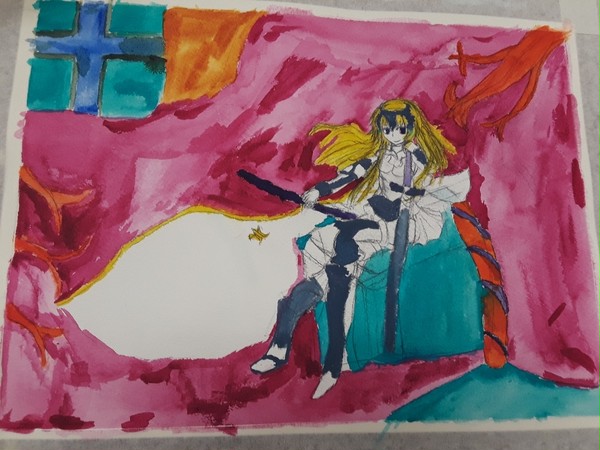 ジャンヌ・ダルク