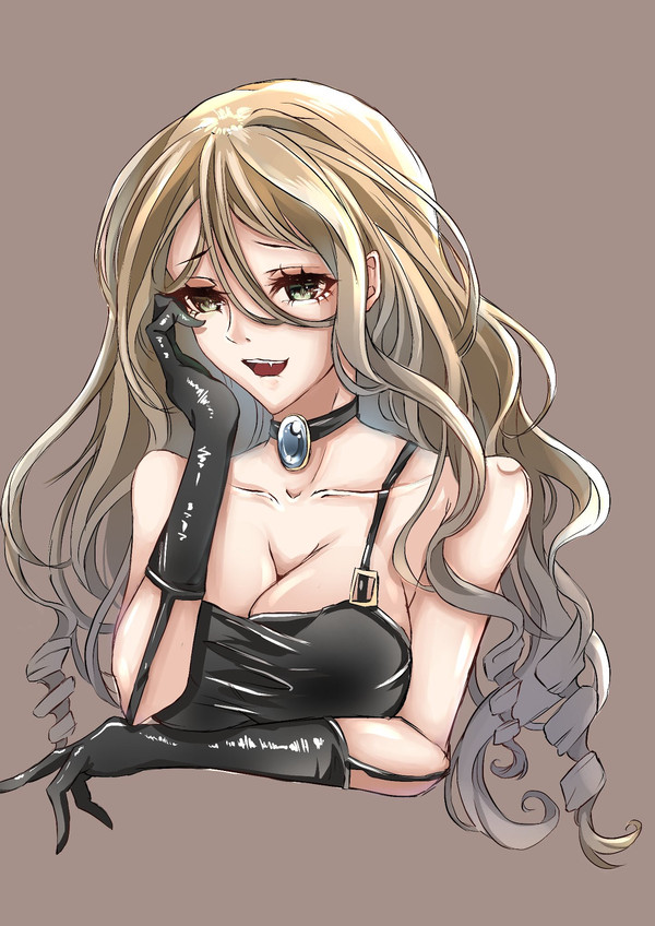 落描き