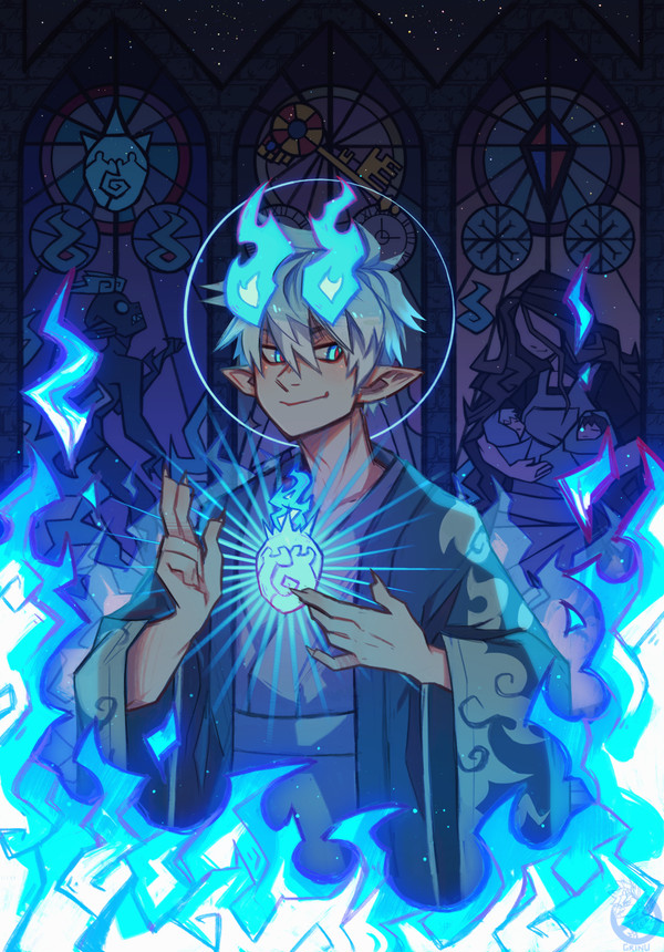 The Heart of Demon