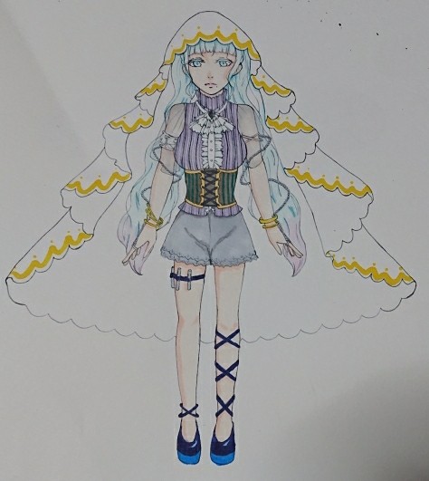 ヒロアカオリキャラ
