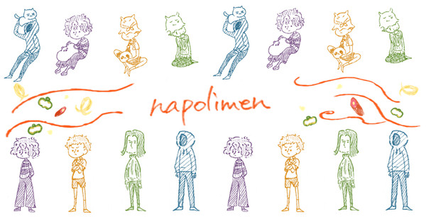 napoli…………