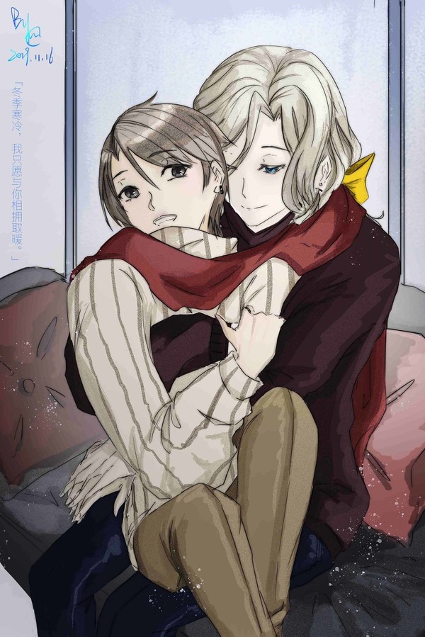 11月の絵画[IdentityV 寫納]