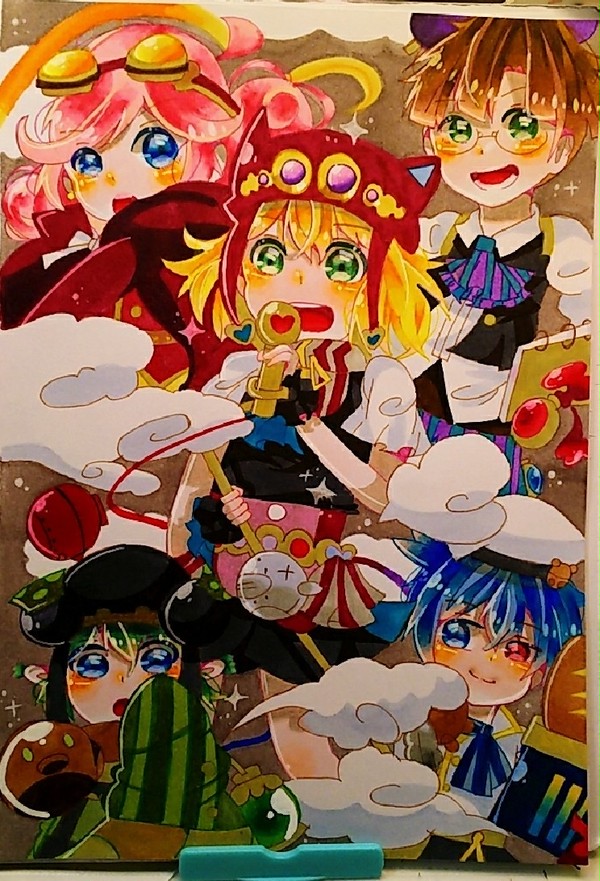 ぷよぷよ