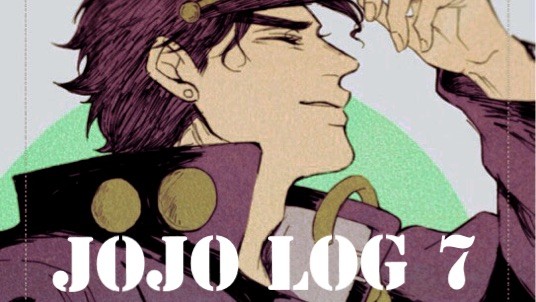 JOJO LOG 7