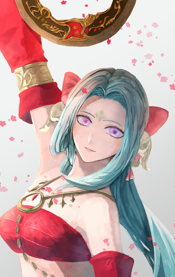 🎀FF14🎀踊り子アウラ