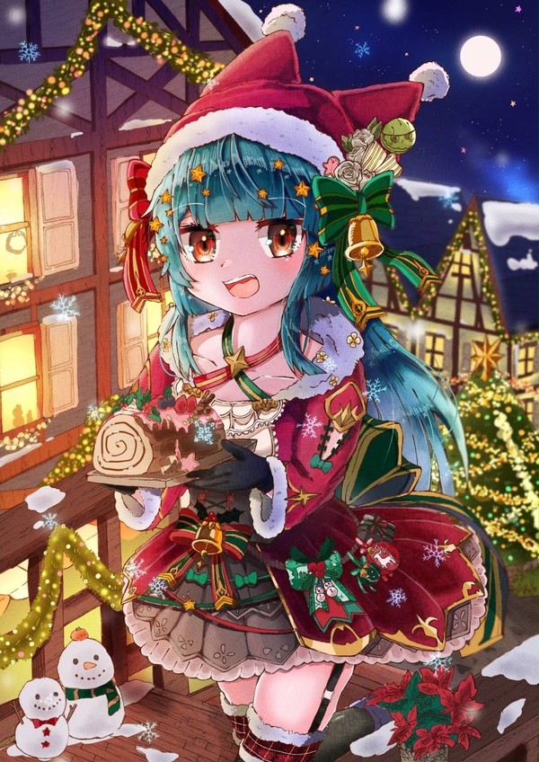 クリスマス