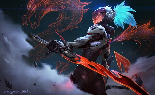 akali