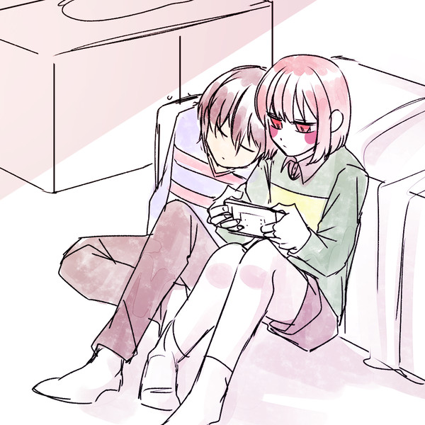 二人でいよう