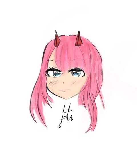 zero two art