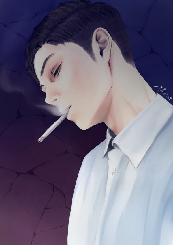 紫煙